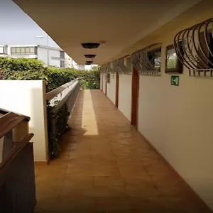 Nogalera 3*, San Bartolomé España