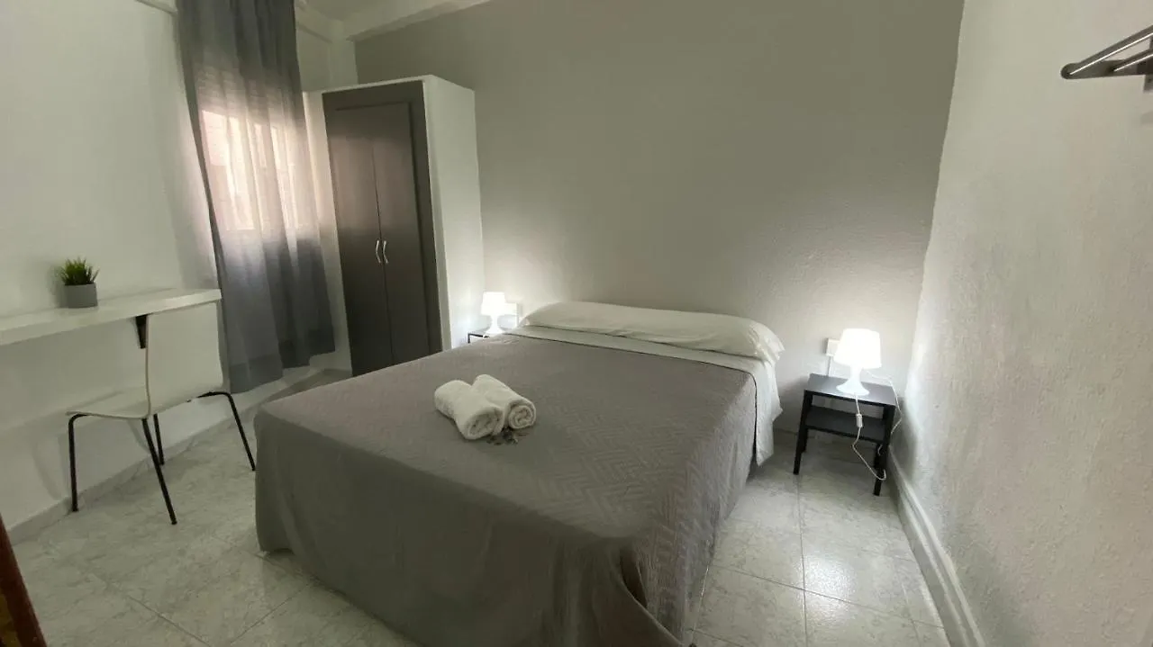 Guest house Los Alcores Hotel Torremolinos