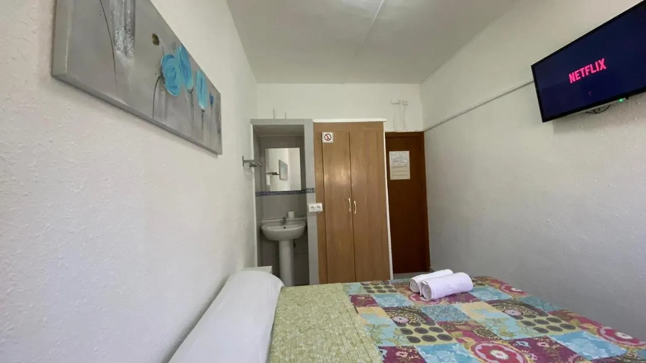 Los Alcores Hotel Torremolinos 0*,  Spain
