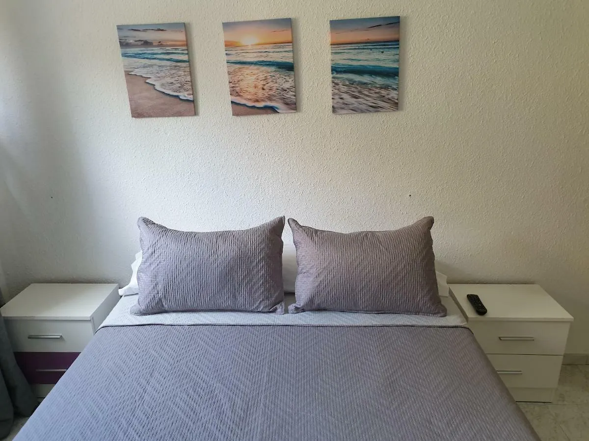 Los Alcores Hotel Torremolinos Guest house