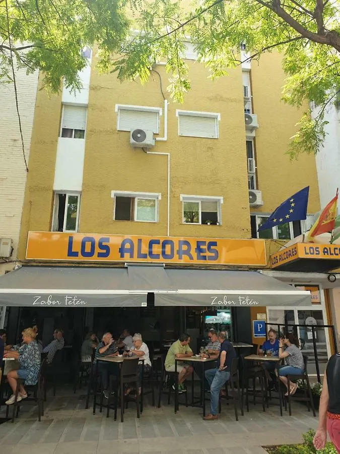 Los Alcores contacts